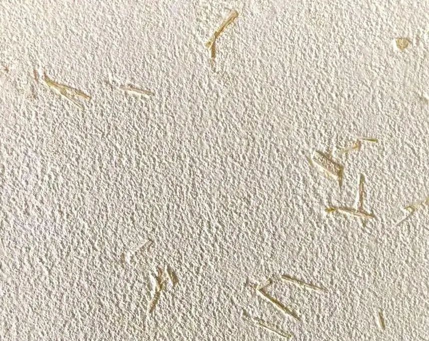 稻草泥漆和乳胶漆哪个划算,乳胶漆跟稻草漆施工工艺一样吗