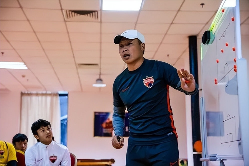 38岁陈涛执教中超！系05国青黄金一代第一人，昔日队友郜林成弟子