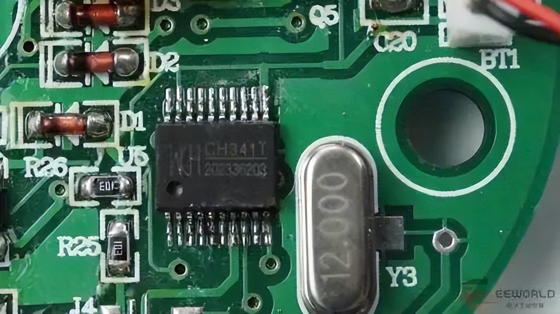 飞线焊接,飞线检测