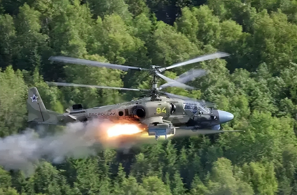 卡52为什么被击落了,卡52弹射起飞