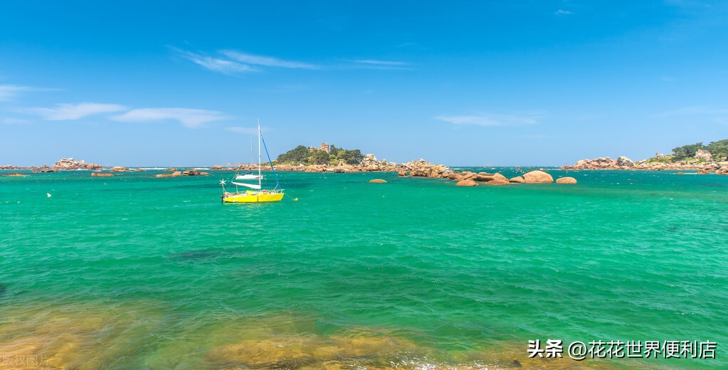 布列塔尼旅游,法国布列塔尼南部有哪些景点