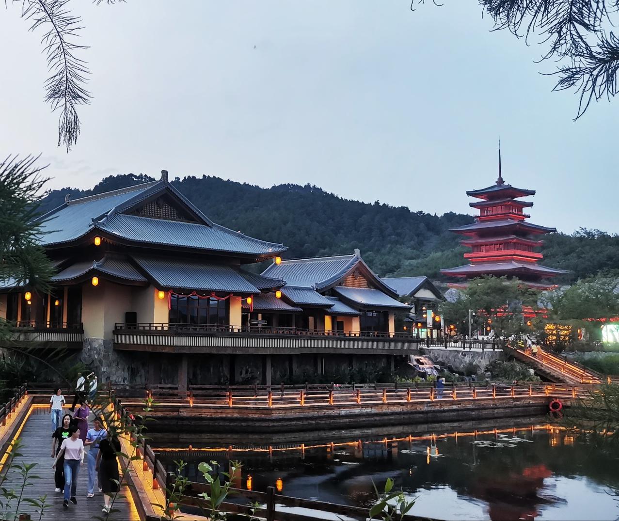 湖北两天打卡攻略,湖北一日自驾游打卡