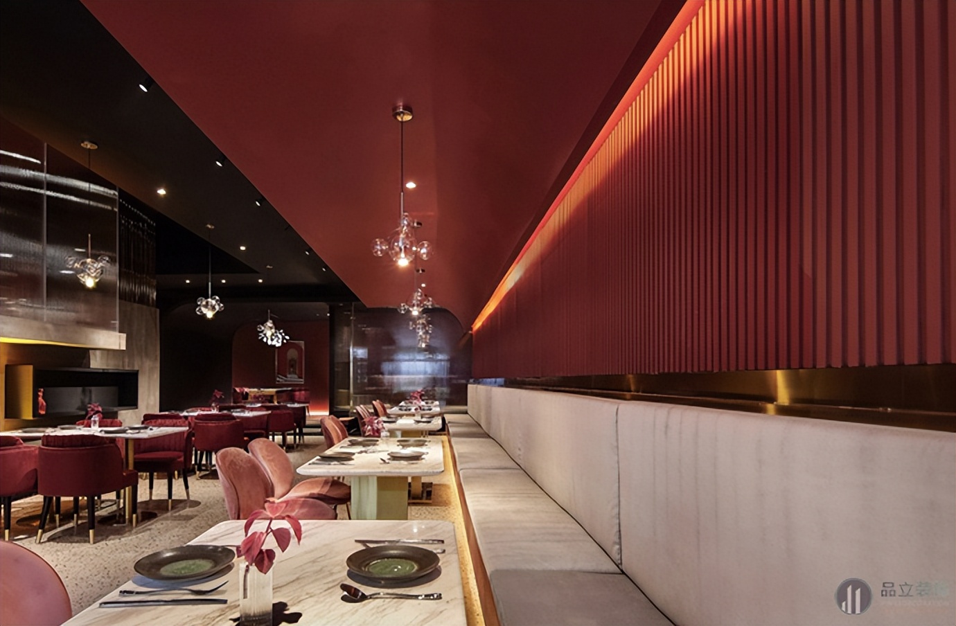最好的商业餐饮空间设计多少钱,餐饮空间哪种店好设计
