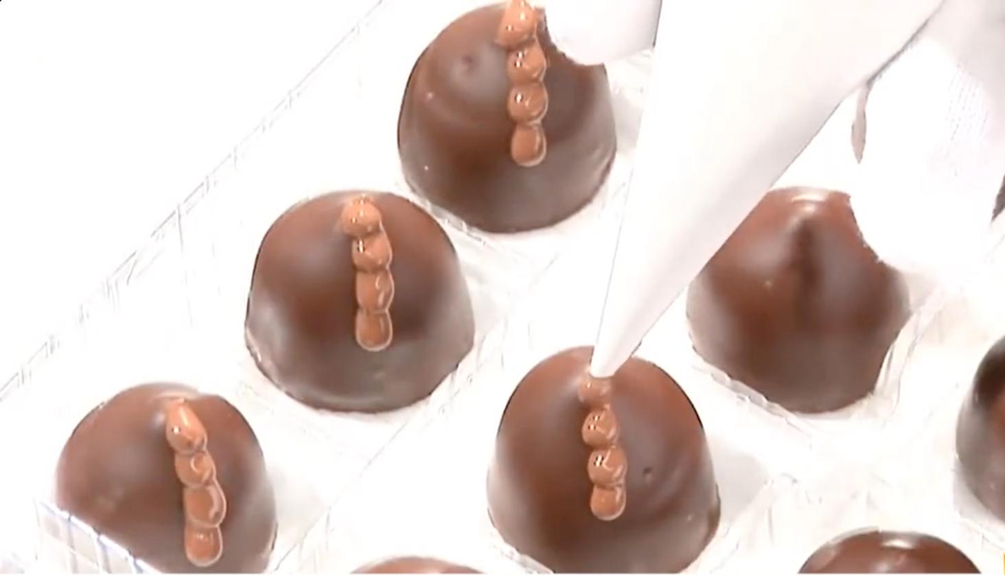 中国巧克力林雨,林雨巧克力品牌