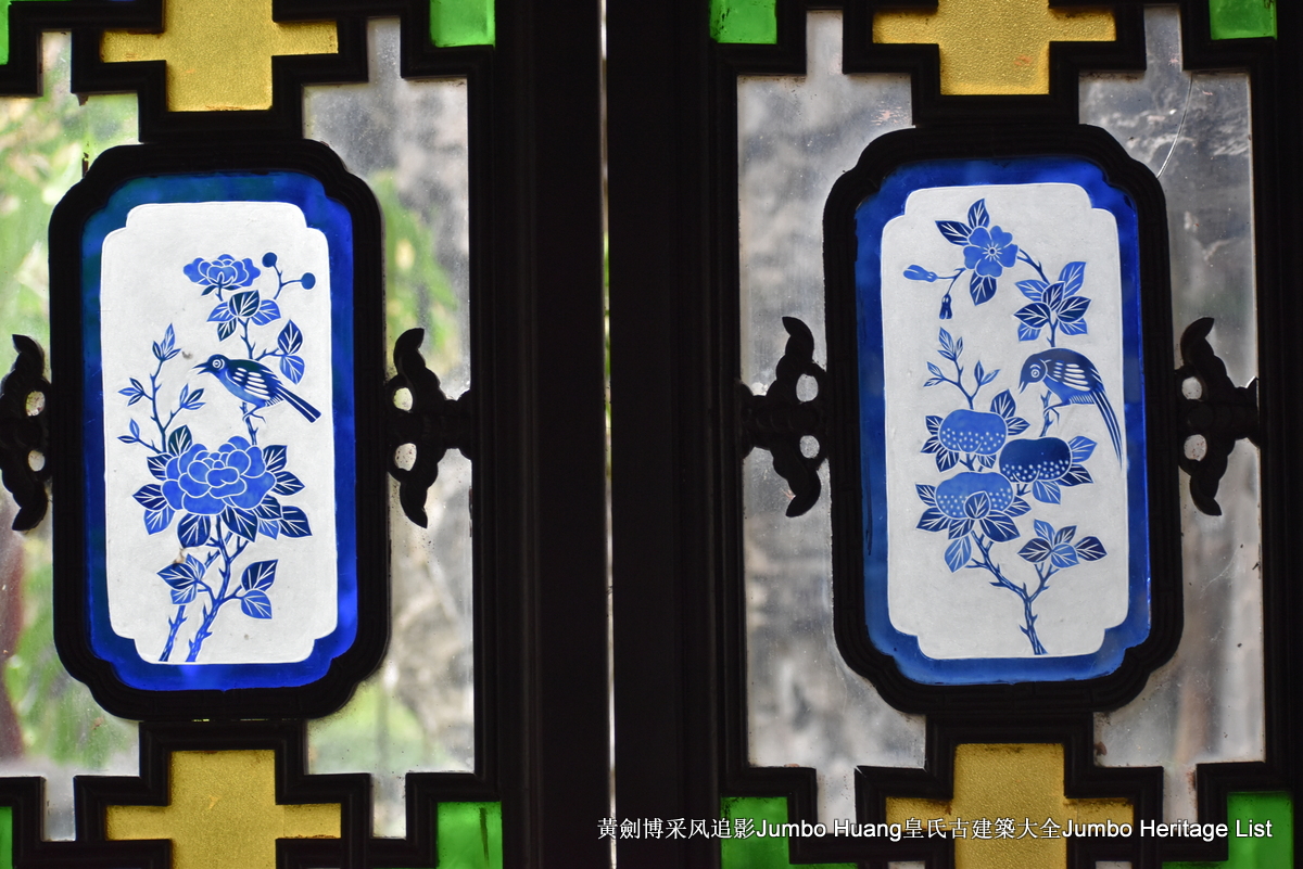 第3210回：手工套色玻璃蚀刻，绮丽万千光影斑斓