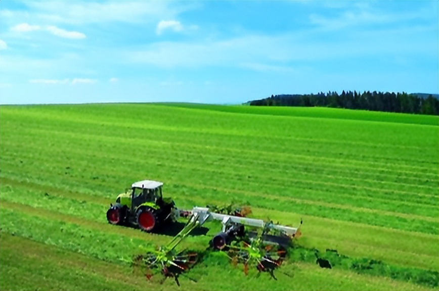 农业可持续性发展的理论与实践,农业技术创新推动农业现代化发展