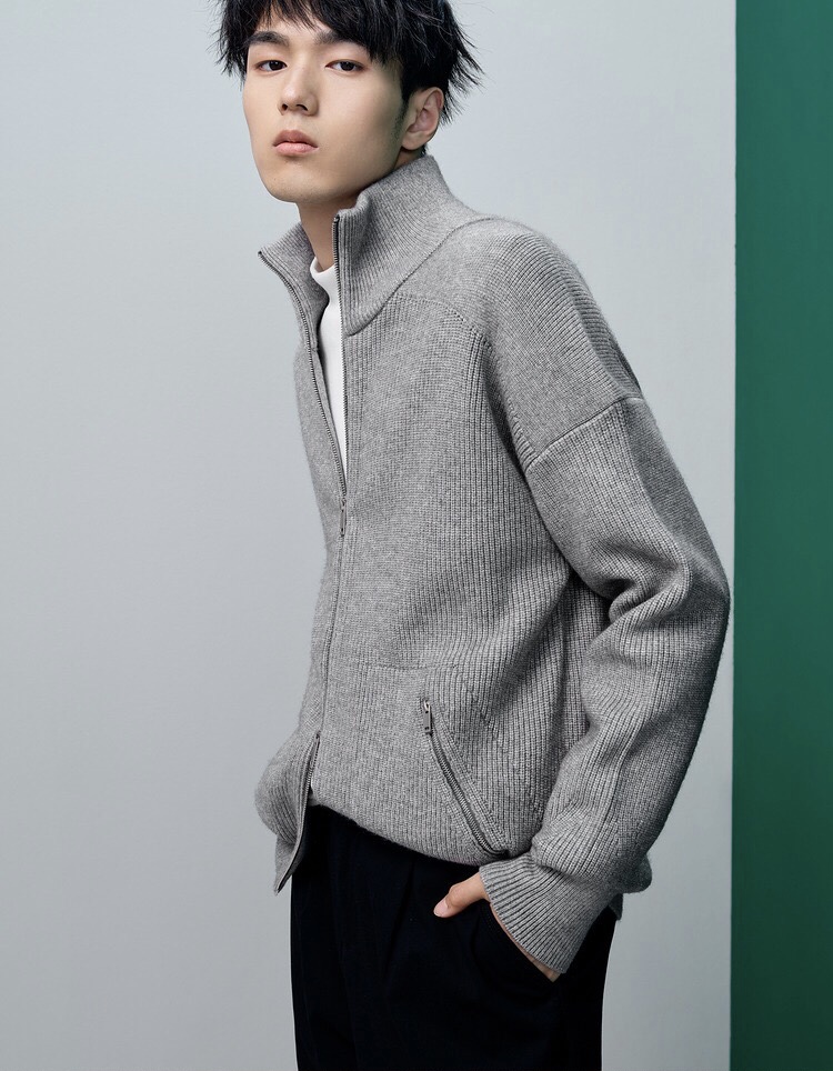 海澜之家成熟穿搭,来扒一扒户外穿搭