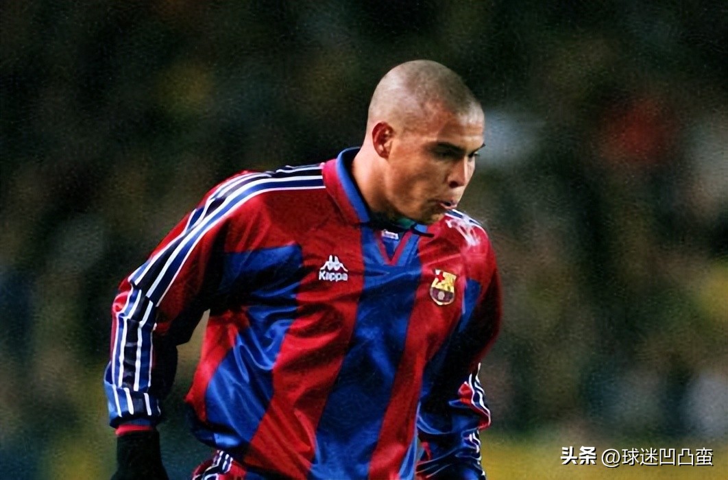 绝对巨星系列之三十七:罗纳尔多外星人退役后成功转型球队主席