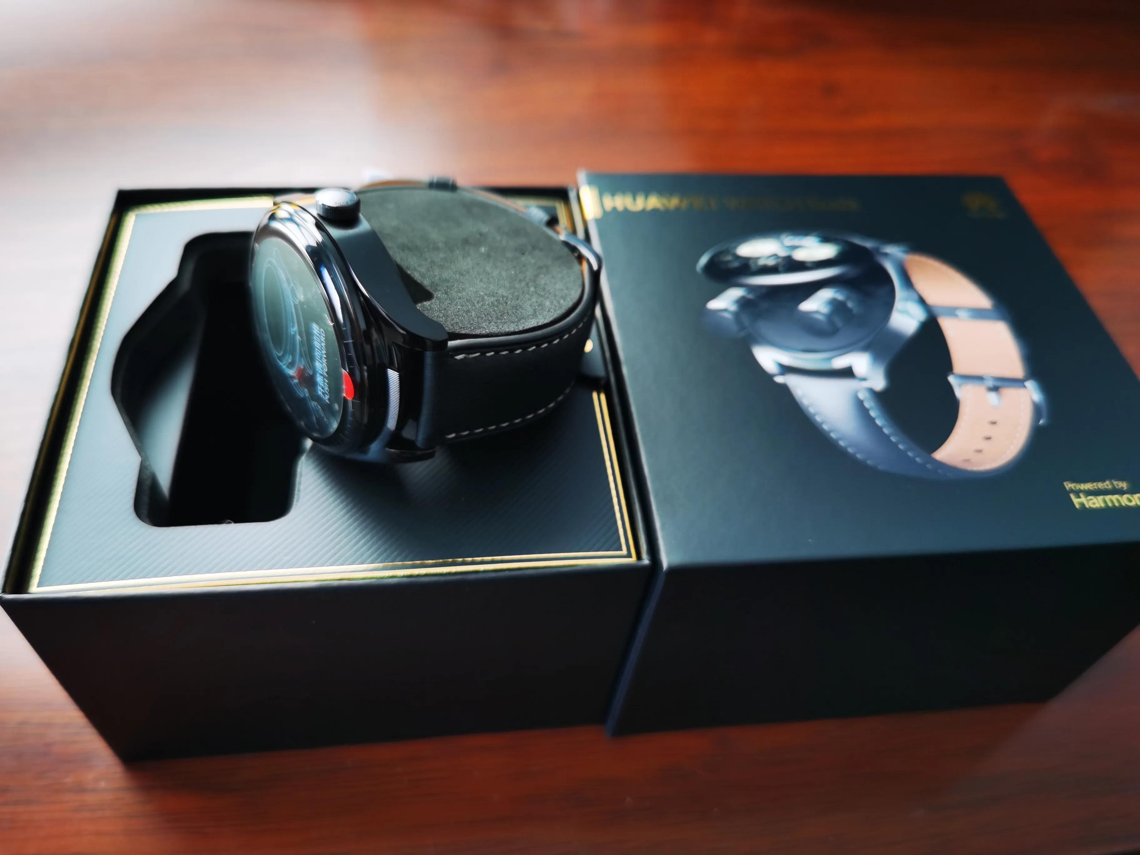 华为watchBUDS功能,华为手表watch3功能介绍