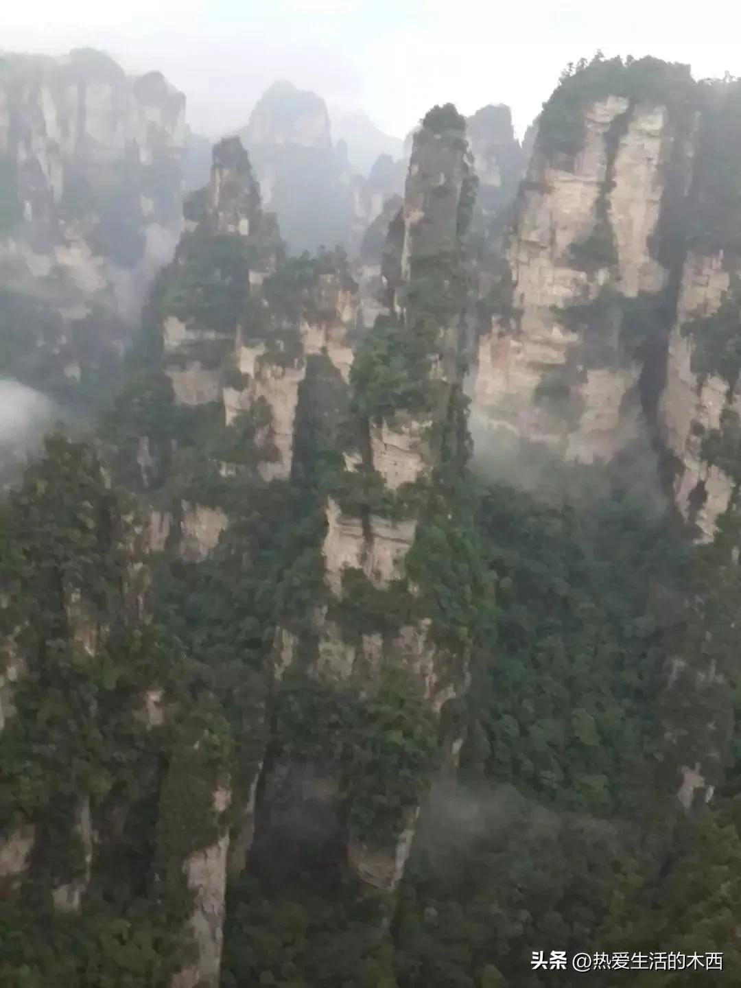 湖南张家界凤凰古城之旅,湖南省凤凰古城张家界自由行上篇