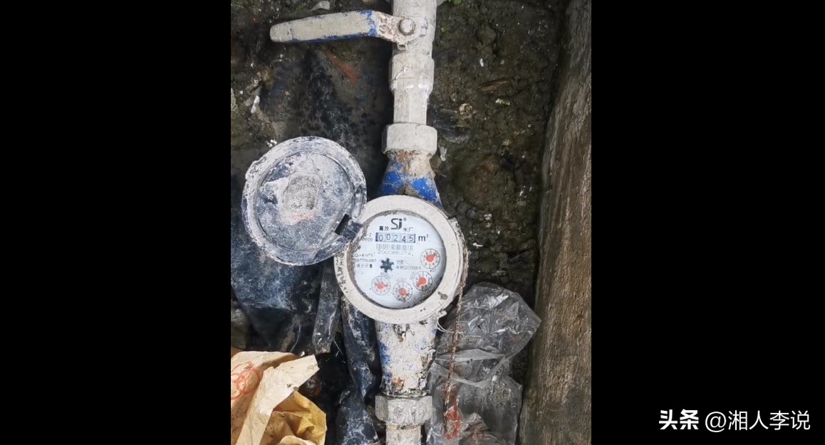 这次洞口县被引爆的“水”舆情，源自“官方回应”经不起“推敲”