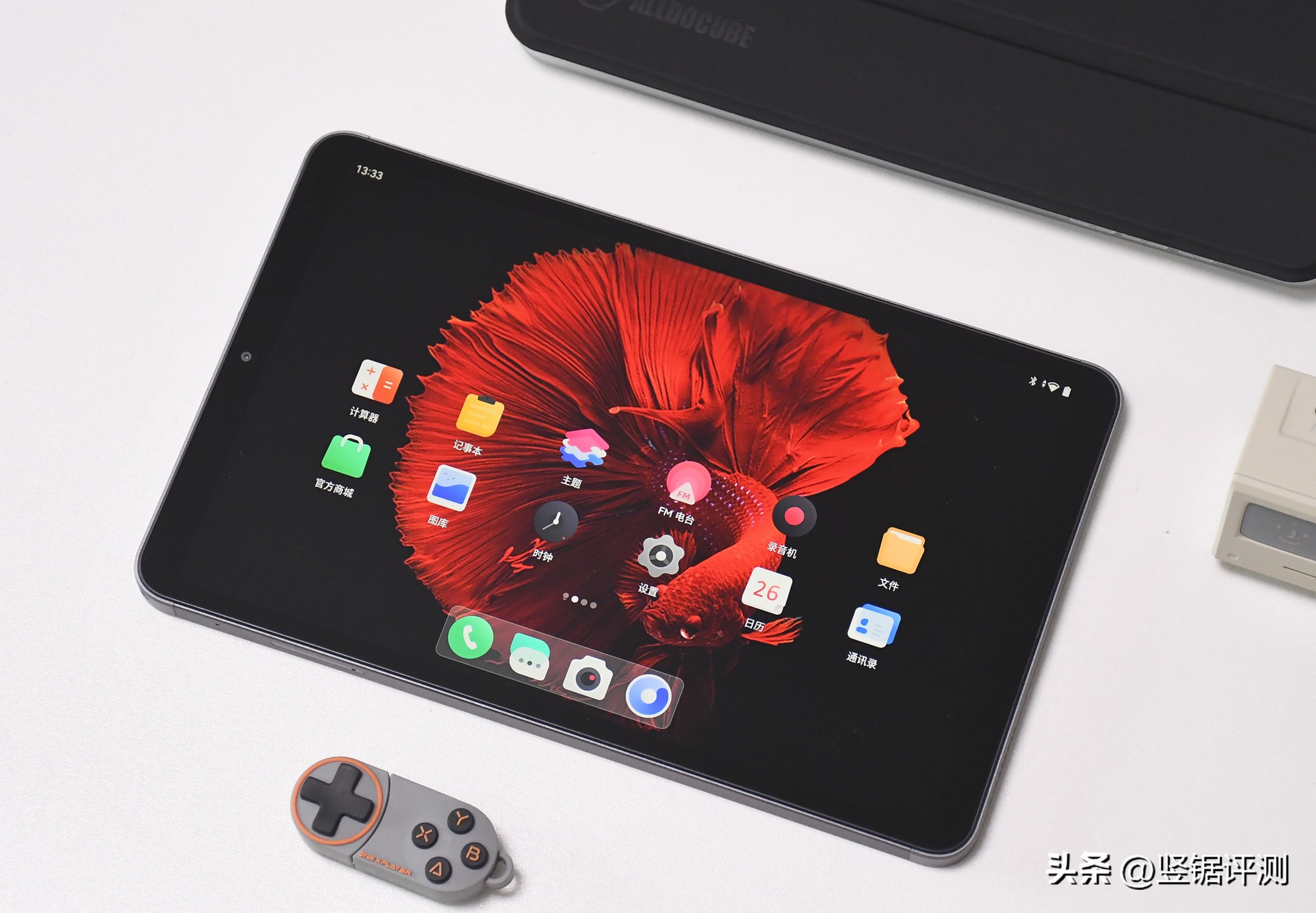 8寸酷比魔方,酷比魔方平板iplay50pro真实评测