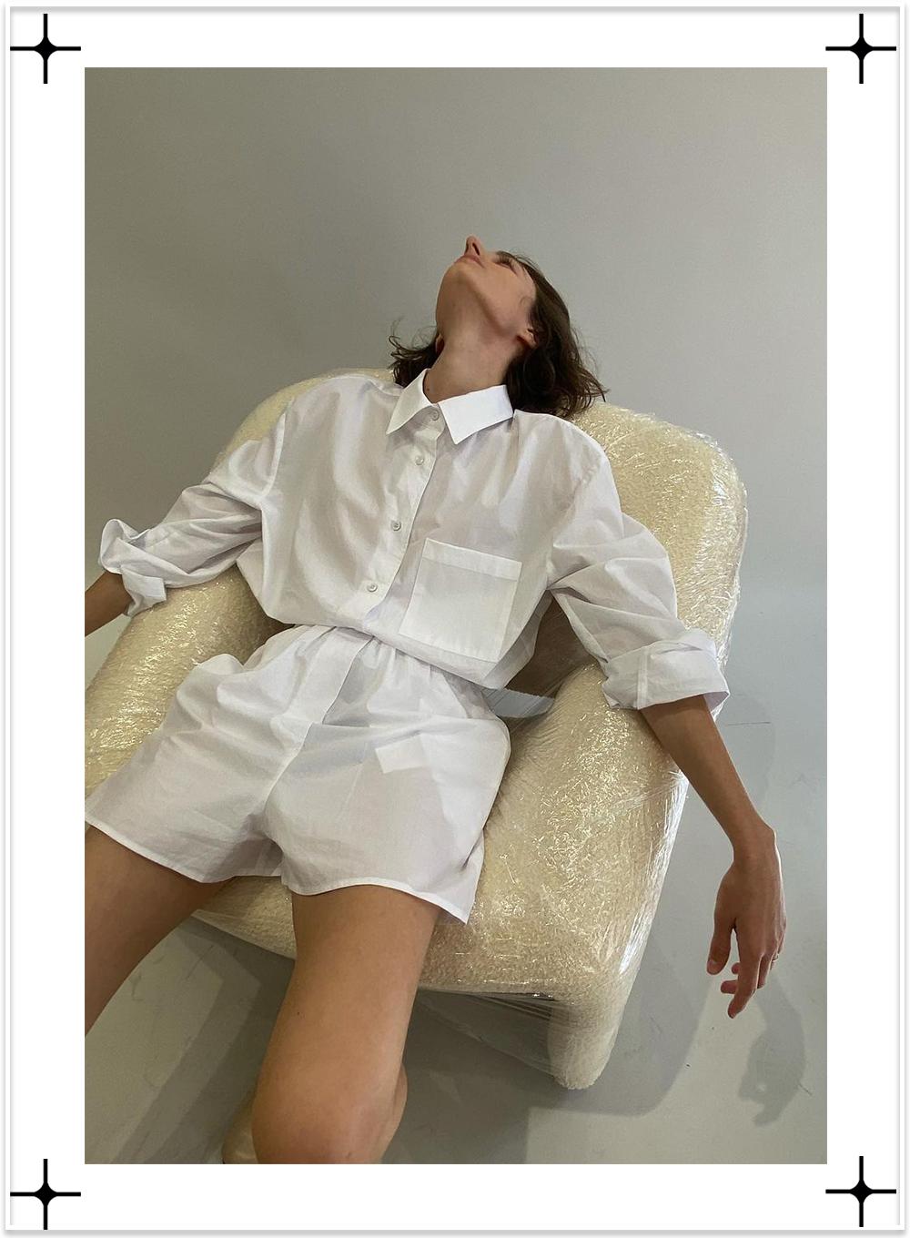 舒服到可以直接躺平的穿搭，长什么样？