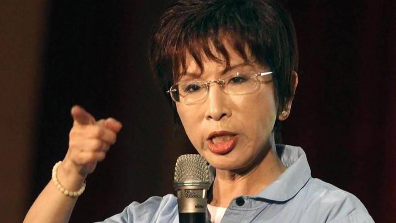 洪秀柱发文支持侯友宜,洪秀柱对侯友宜的看法