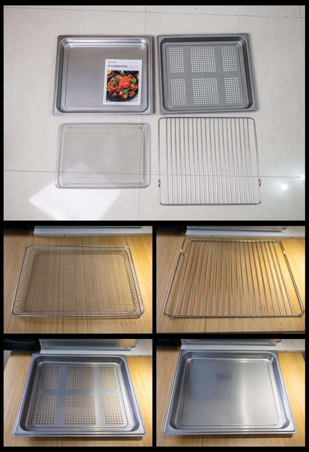 蒸烤一体机推荐评测排名,哪一款蒸烤一体机比较实用