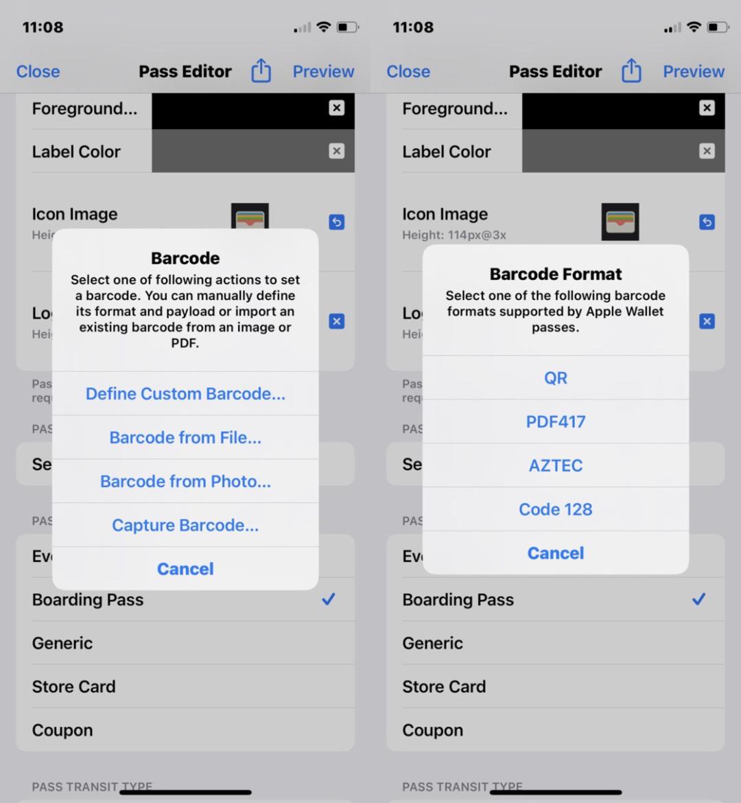 健康码保存在苹果手机钱包里,会员卡保存在iphone中