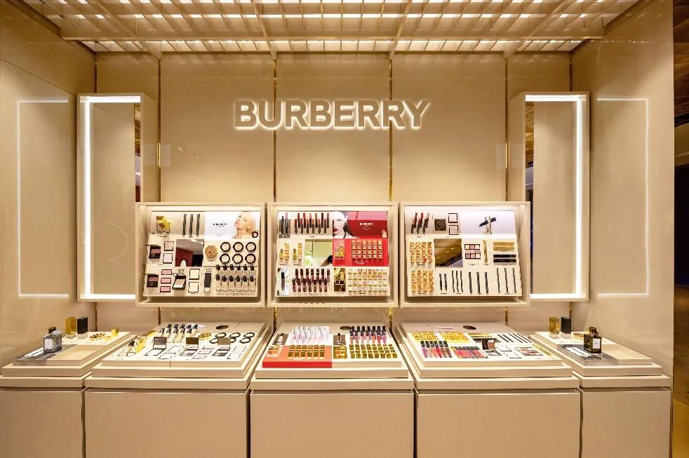 burberry中国北京专卖店,burberry美妆旗舰店