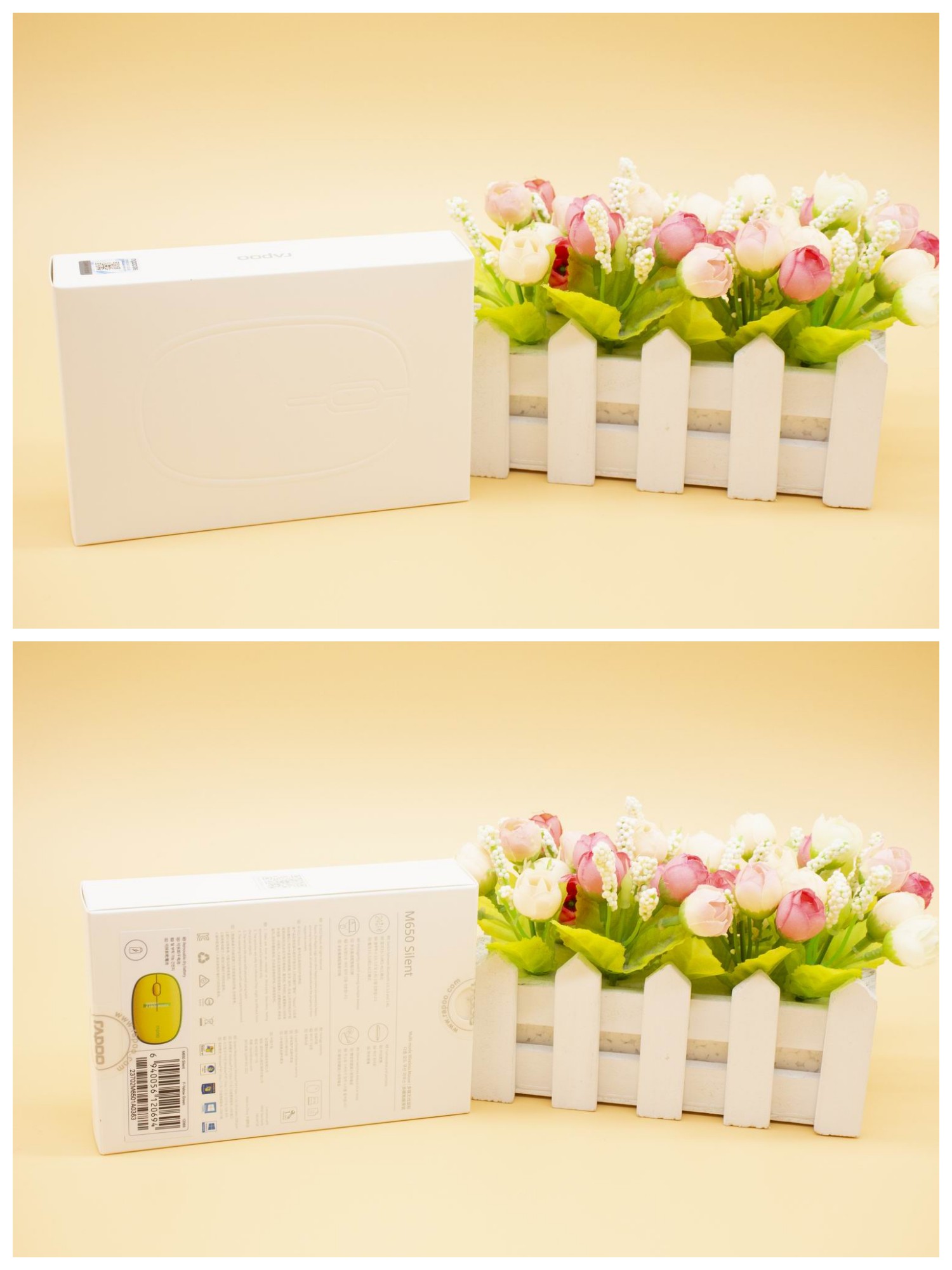 雷柏7500无线鼠标,雷柏鼠标750l测评