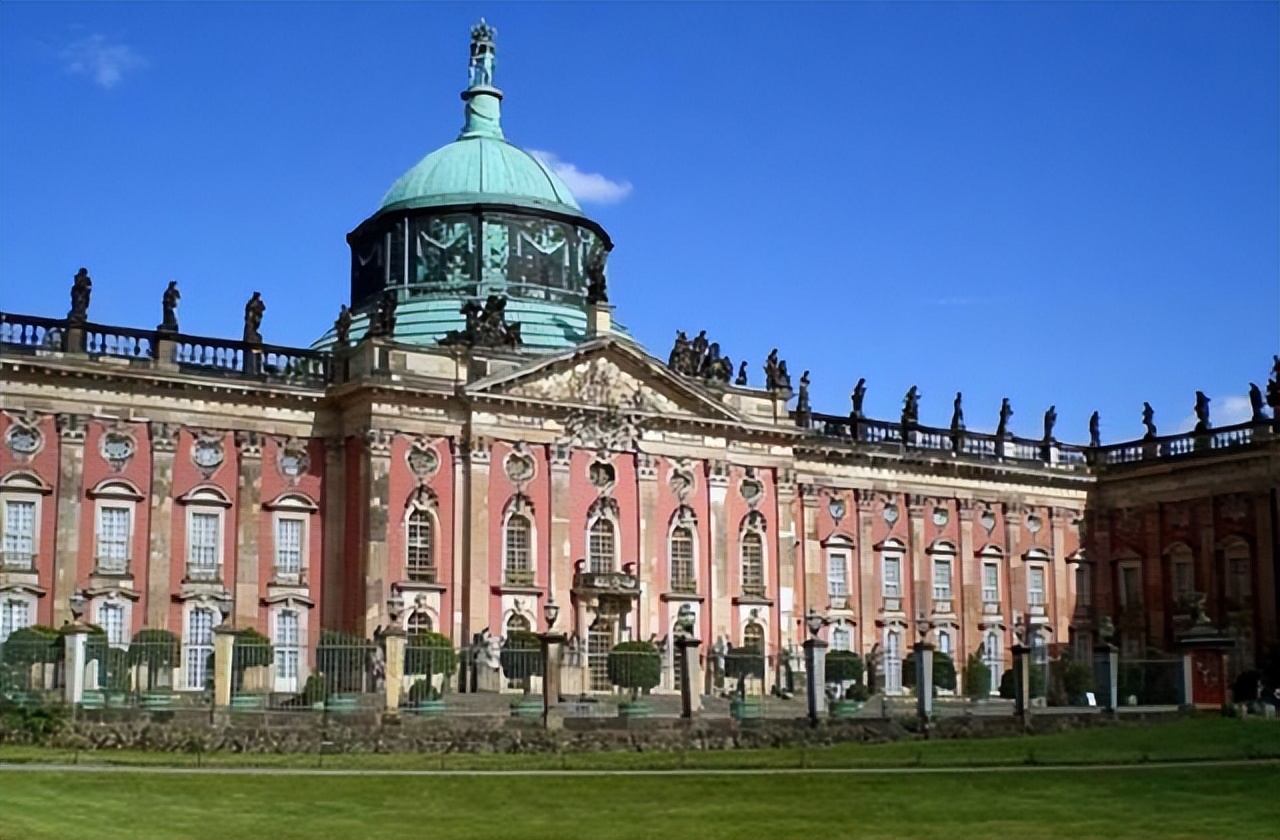 波茨坦大学,德国波茨坦大学