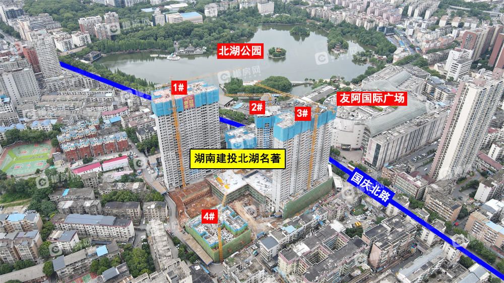 郴州2021年最宜居的100个楼盘,郴州2023年楼盘推荐图