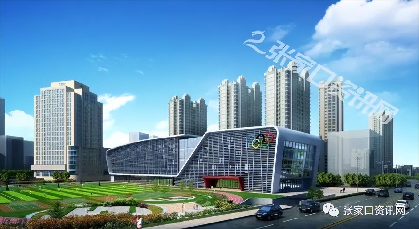 张家口怀旧老照片,张家口五一大街老照片