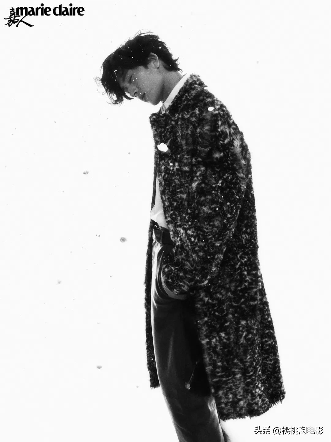 井柏然男版刘亦菲,井柏然古装绝美造型