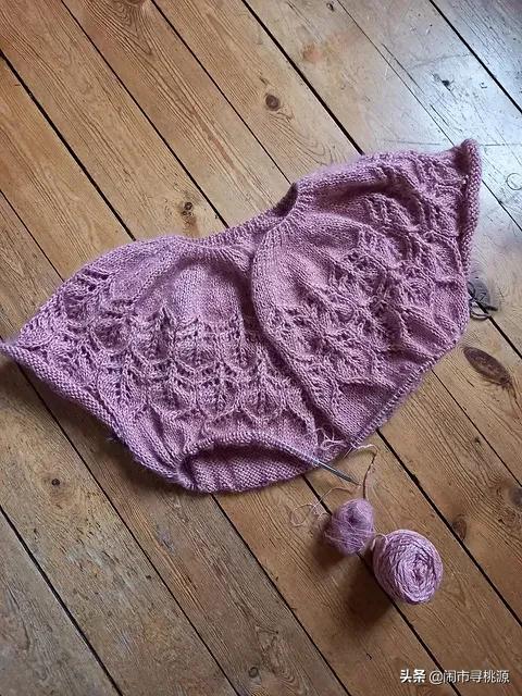 R网作品介绍——织衣Kudzu