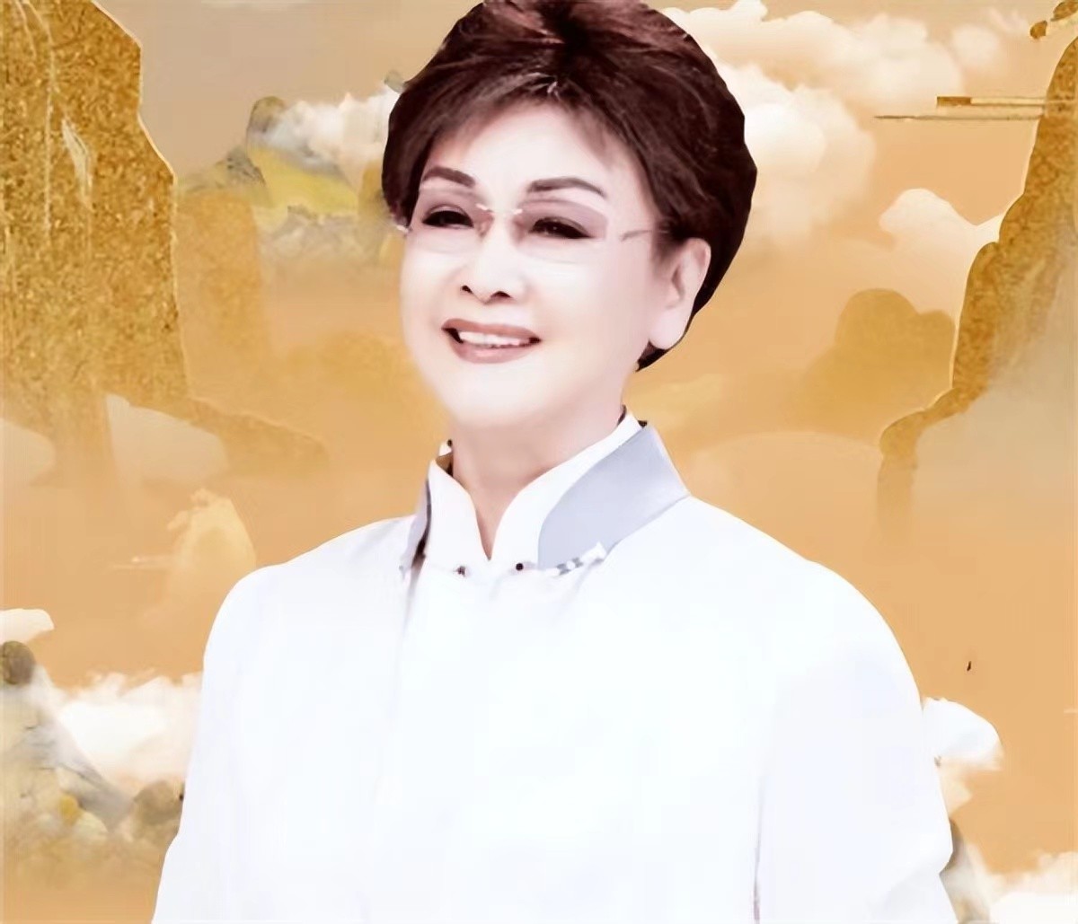 李谷一走出丧偶阴影视频,李谷一过去的事