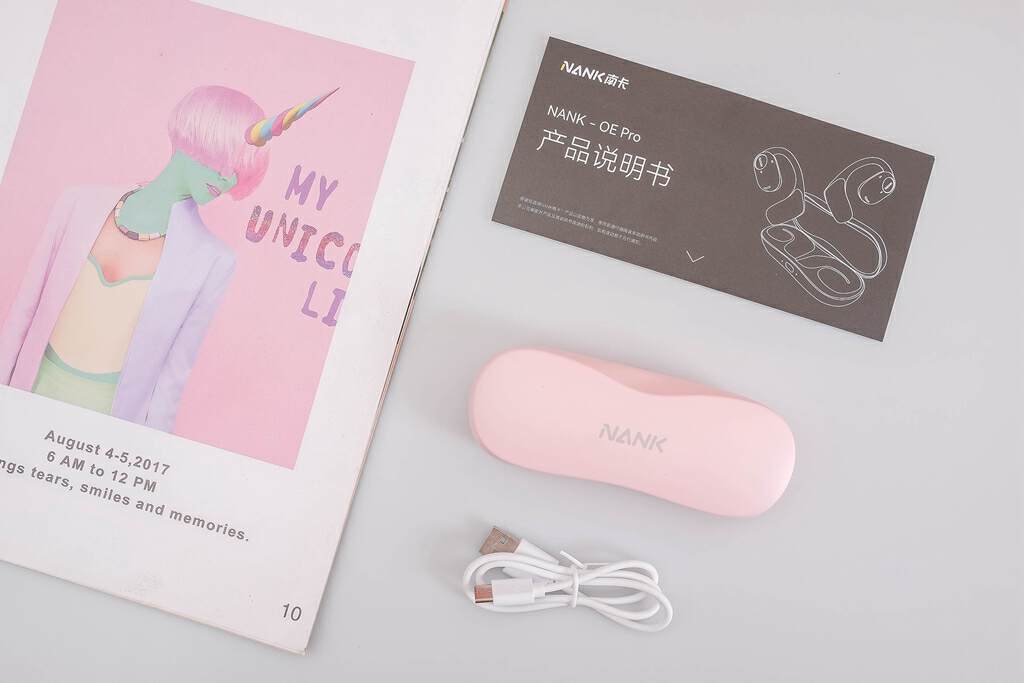 南卡新品oepro开放式耳机体验,南卡oepro开放式耳机实测