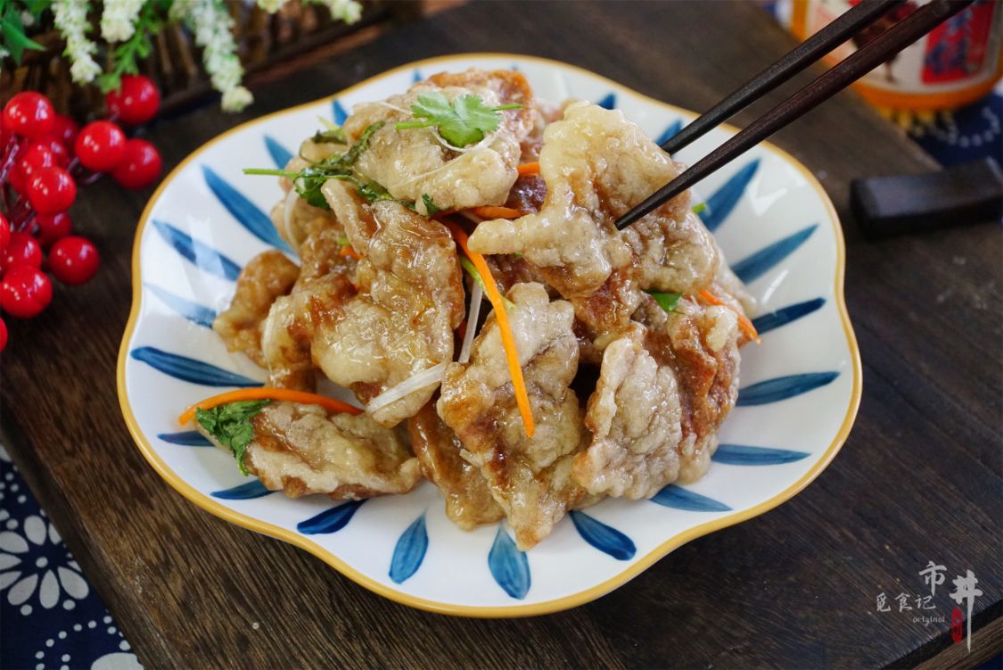 东北大哥教烧菜,东北大哥铁锅炖肉