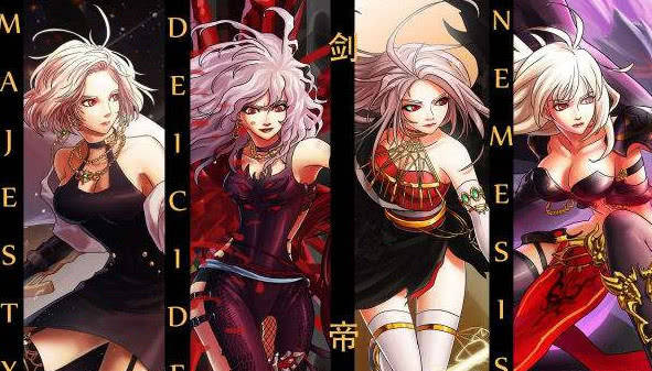 dnf女鬼剑天一到天十二外观,2024女鬼剑新春装扮外观