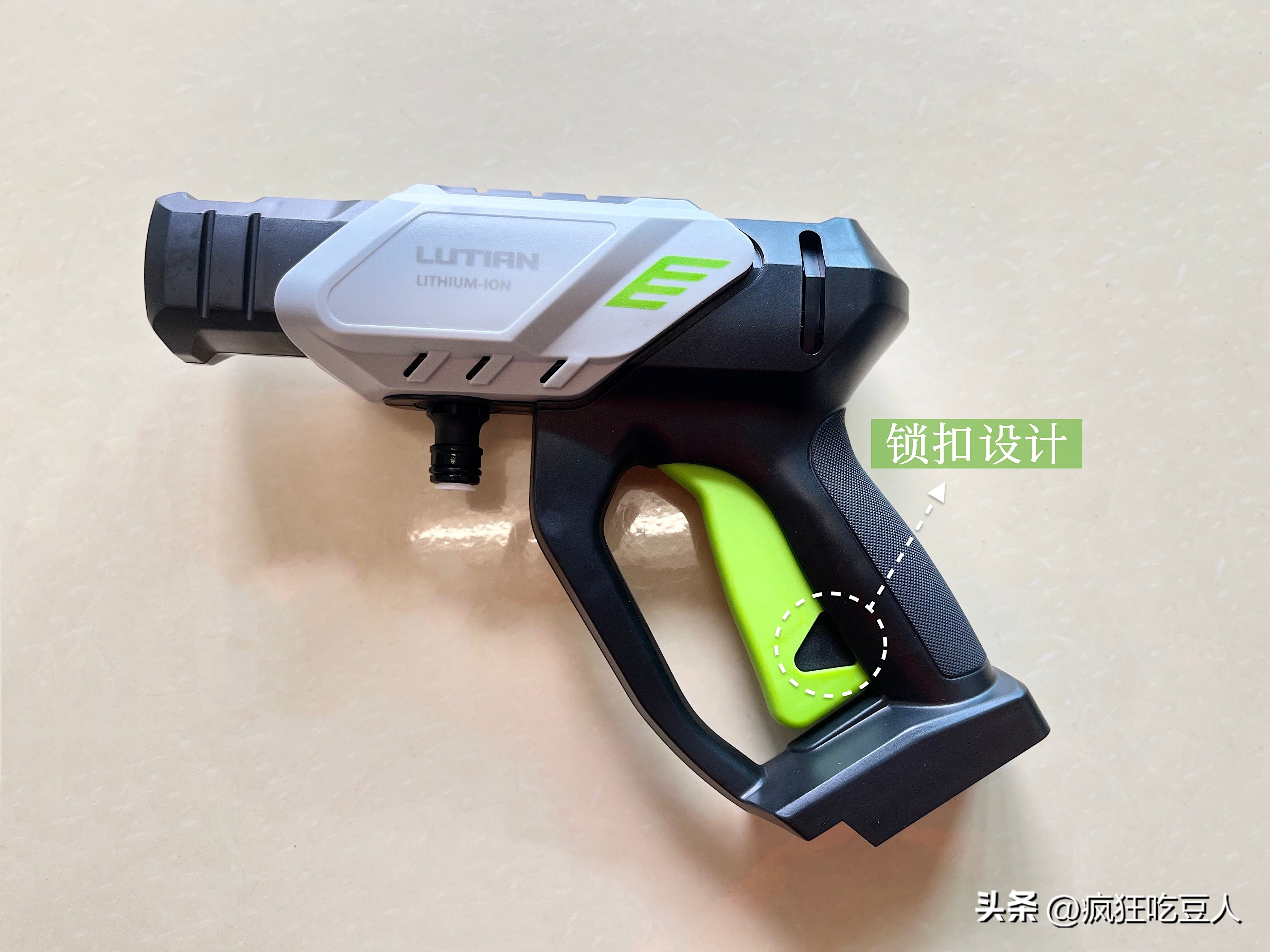 锂电洗车机是不是智商税,锂电洗车机真的靠谱吗