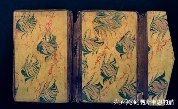 大理石纹纸装饰纸,大理石纹纸艺术