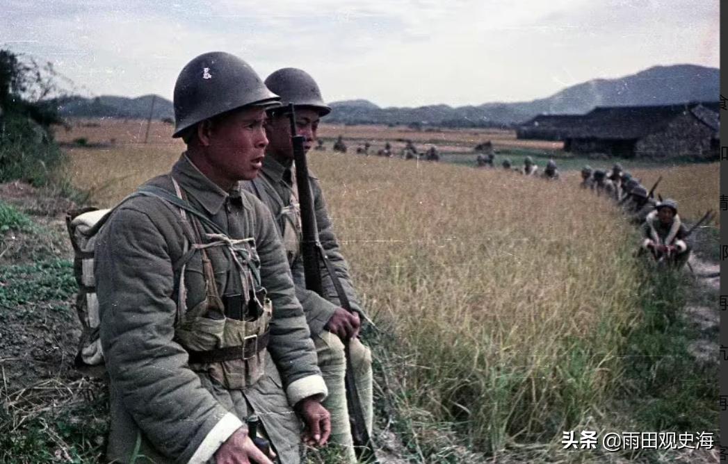 4野1个普通军战力有多强？重*器武**让人羡慕，火炮碾压国军五大主力