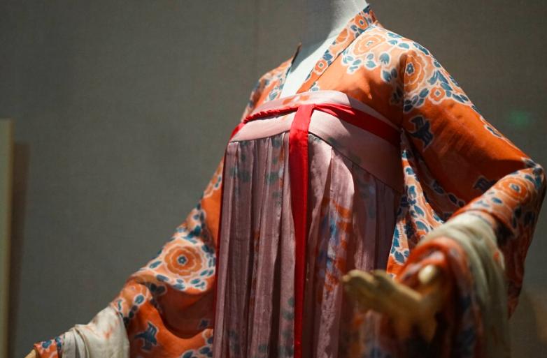 唐代服饰文化的特点及文化内涵,唐代服饰演变史