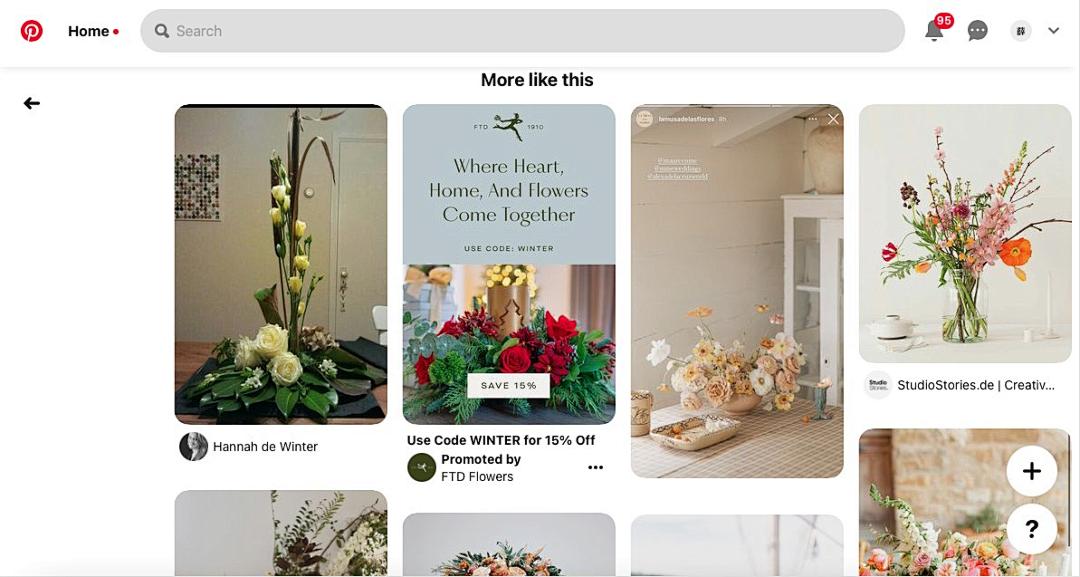 有哪些学花艺的app,花艺插花自学网站app