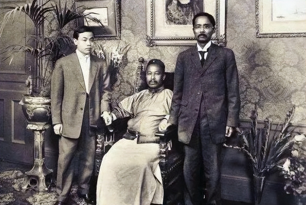 这个中国人在瑞典买了一座岛，娶了66个老婆，还是中国大文化家