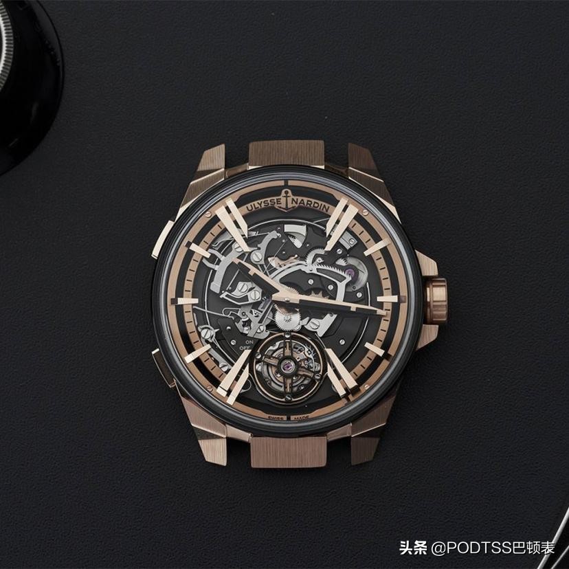 男人行不行？看他的表就知道了