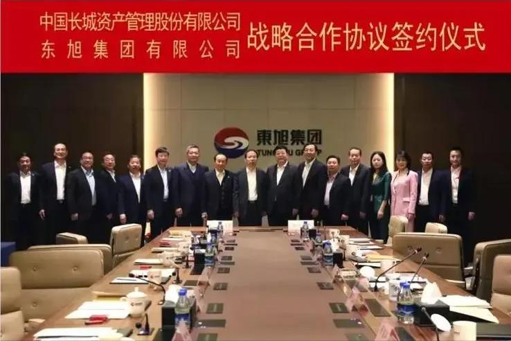 东旭集团深度分析,东旭集团如何应对当前的债务危机