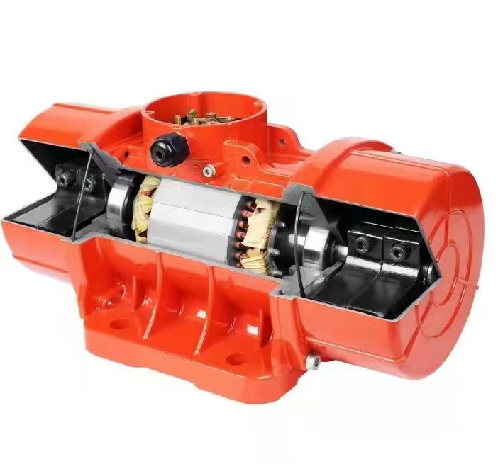 仓壁振动器使用场景,仓壁振动器安装示意图