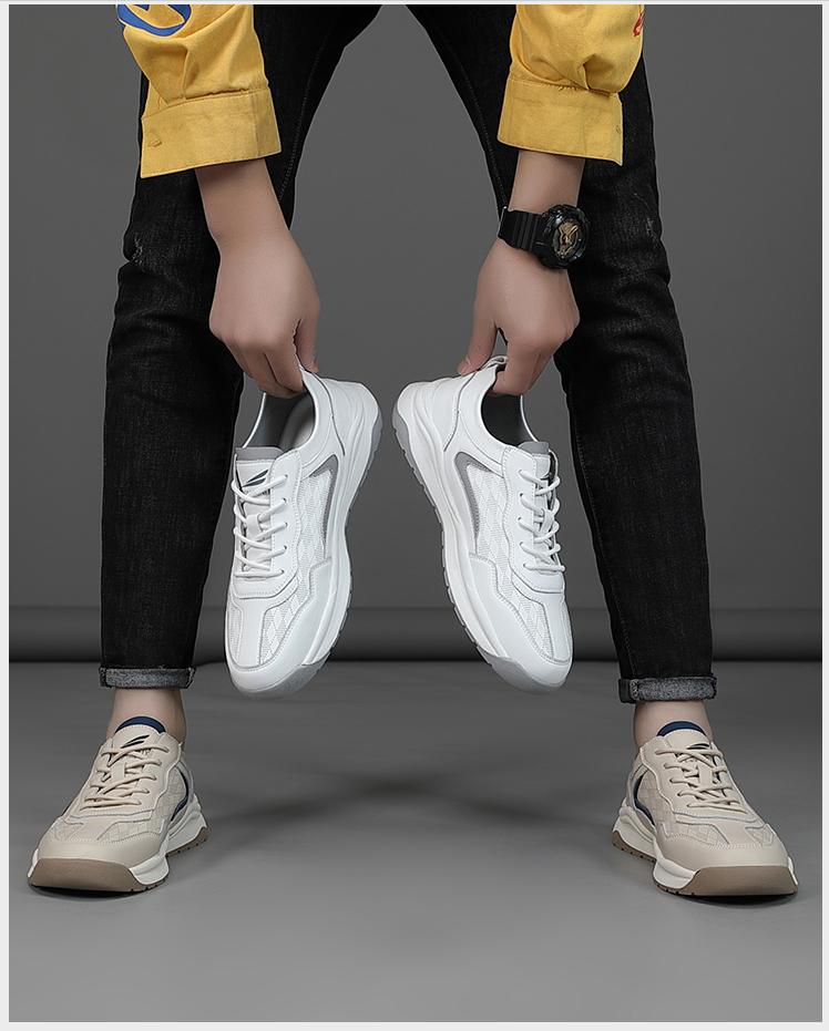 30-45岁男士穿什么样的休闲鞋,50多岁男人穿什么鞋好看又舒服