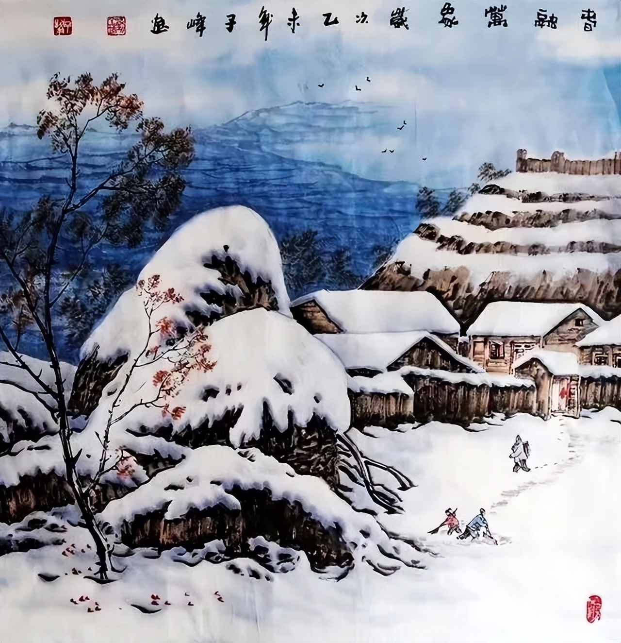 临河湿地公园冰雪世界,巴彦淖尔冰雪嘉年华乐园