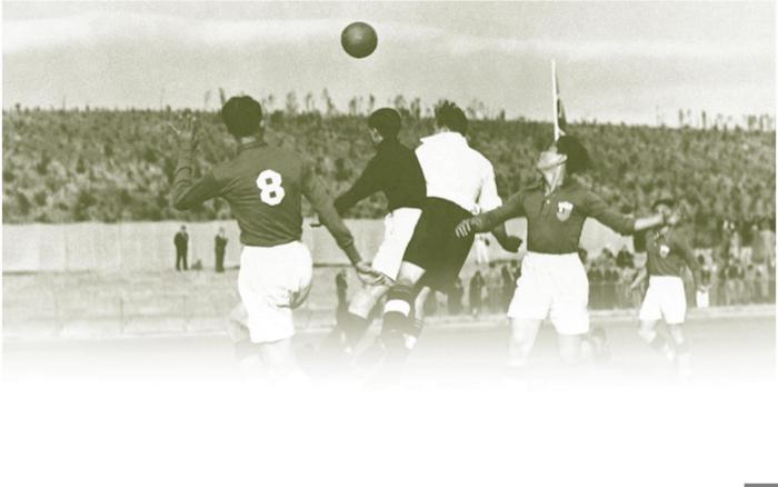 民国时期的足球亚洲战绩,民国男足参加过世界杯吗