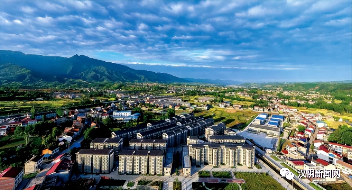 还不来赞一个！汉阴县“138”搬迁后扶经验做法在国家级刊物刊发