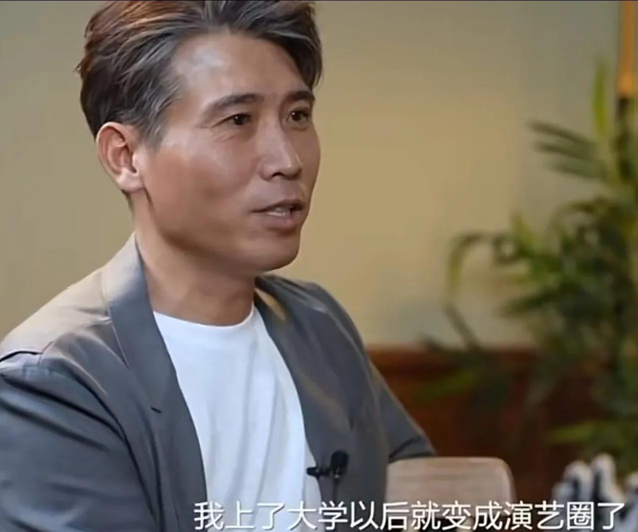 李乃文星二代照片,李乃文为什么叫星二代