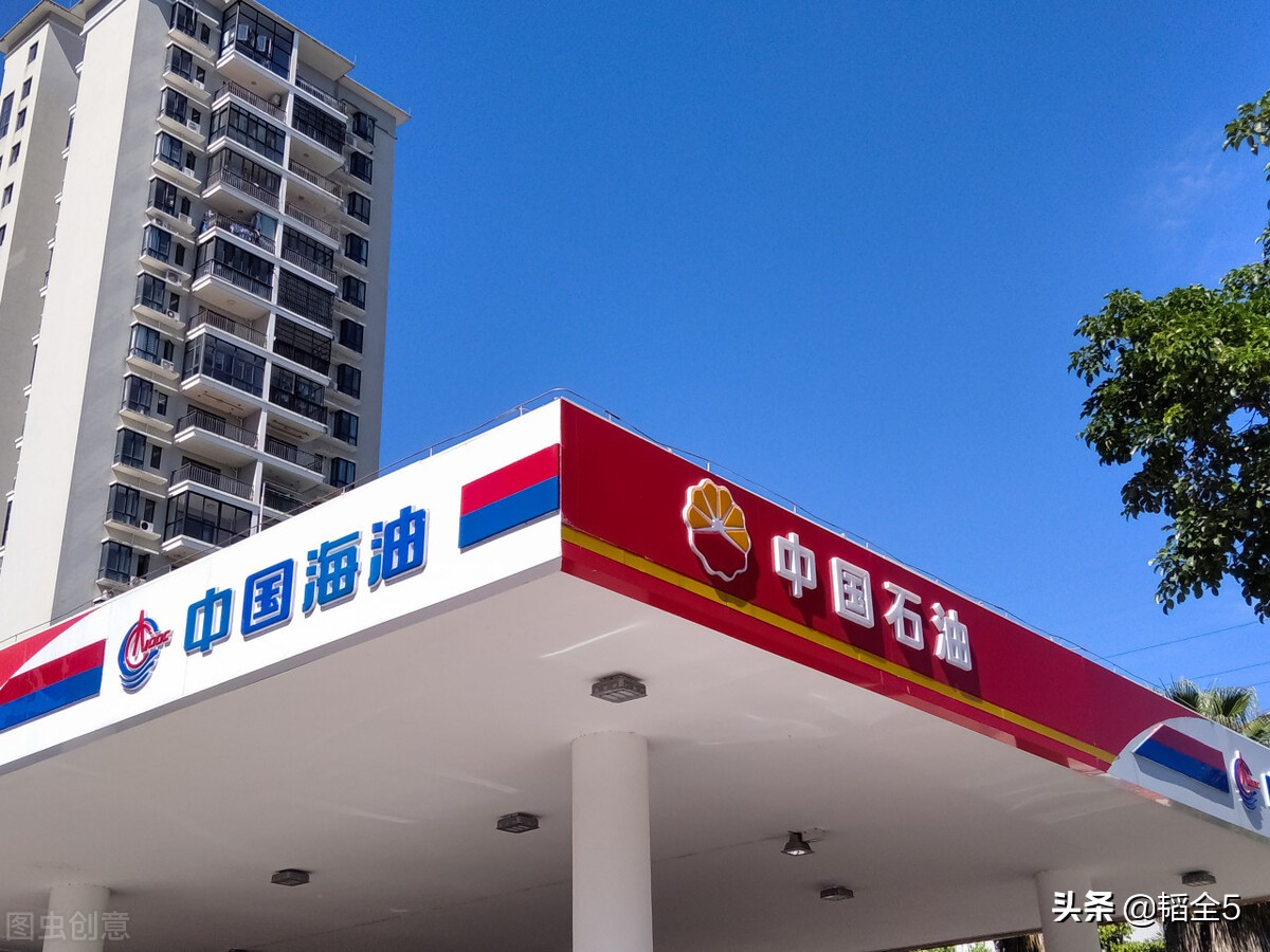 加油站施工全过程现场讲解,加油站现场管理及服务