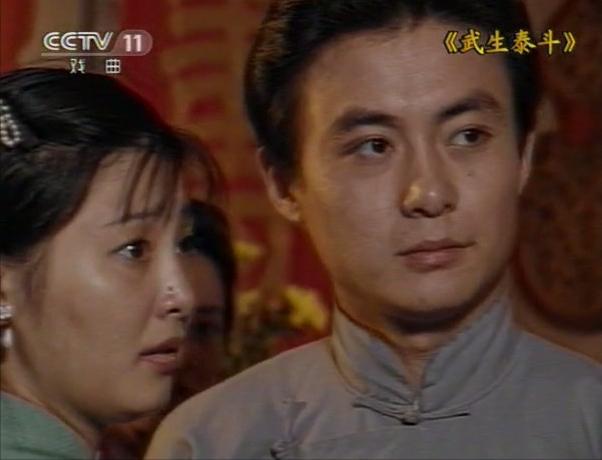 演员邢岷山:和老师女儿结婚,英雄救美被毁容,老婆女儿是心肝