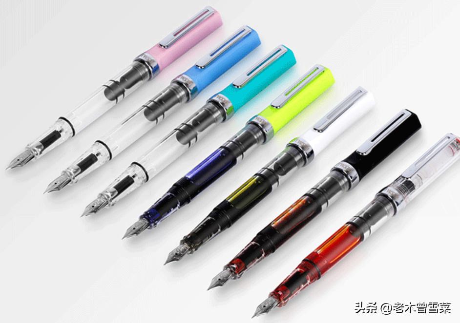 2022年十大名牌钢笔,日本十大名牌的钢笔