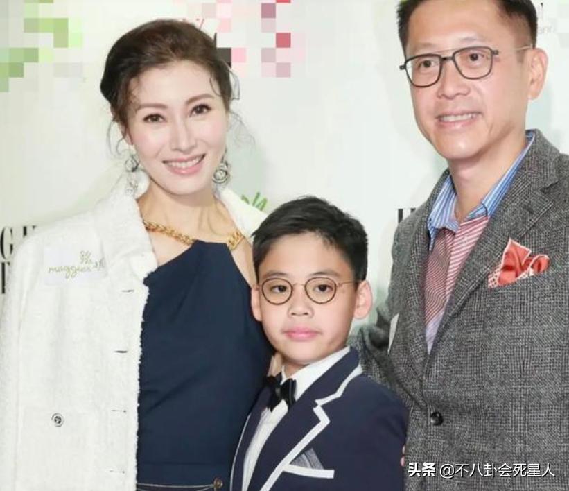 6位港圈富三代,李嘉欣儿子或继承4百亿,谢霆锋给俩儿子留9亿