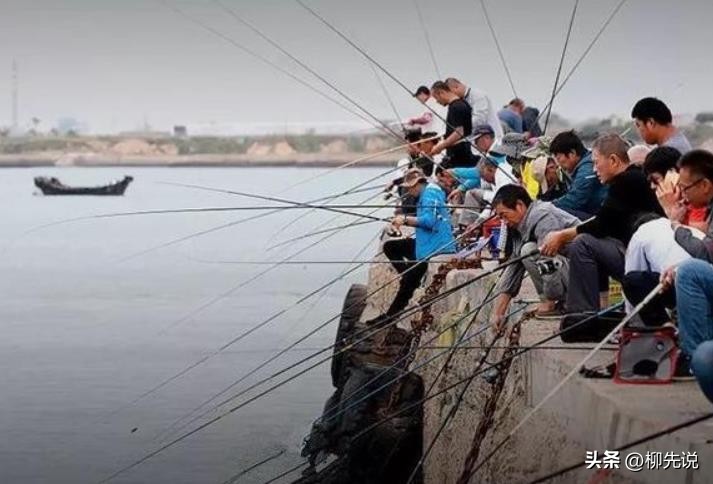 世界“渔具之王”：钓鱼佬身后的大赢家，一年能捞走约42亿元